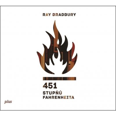 451 stupňů Fahrenheita - Ray Bradbury – Zboží Mobilmania