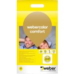 Weber color comfort 5 kg bílá – Zboží Mobilmania