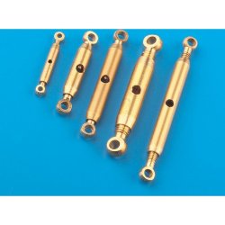 Krick Napínák šroubovací s oky M1x8mm 2