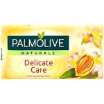 Palmolive Delicate Care Almond Milk toaletní mýdlo 90 g – Zboží Dáma