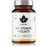 Puhdistamo Vitamin B12 Folate malina 60 pastilek – Hledejceny.cz