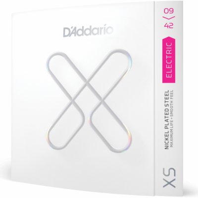D'Addario XSE0942 – Sleviste.cz