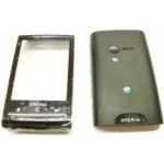 Kryt Sony Ericsson X10mini černý – Zboží Živě