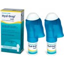 Bausch & Lomb Hyal Drop multi speciální balení 2 x 10 ml