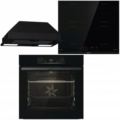 Set Gorenje BO6735E05B + GI6401BCE + BHI681EB – Hledejceny.cz