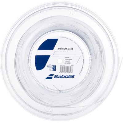 Babolat RPM Hurricane 200m 1,30 mm – Zboží Dáma