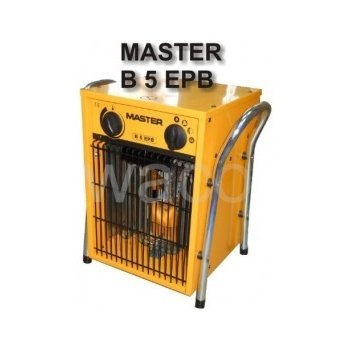 Master B 5 EPB