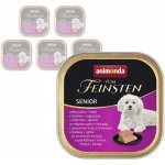 Animonda Vom Feinsten Senior Dog drůbeží a jehněčí 150 g – Sleviste.cz