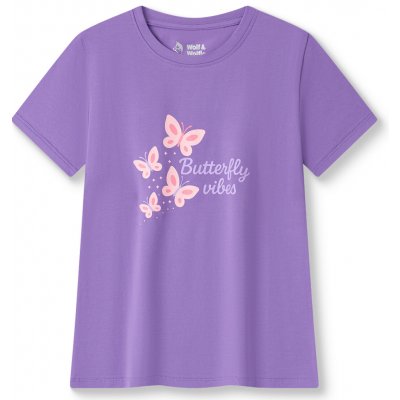 Wolf & Wolfie S2611A fialová – Sleviste.cz