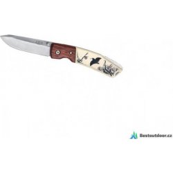 Joker nůž s motivem bekasíny 75 mm