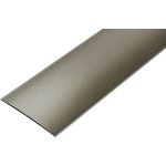 Acara AP16 přechodová lišta titan 3 m – Sleviste.cz