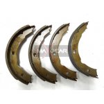 19-0318 MAXGEAR Sada brzdových čelistí, parkovací brzda – Hledejceny.cz