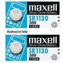 Maxell 371/SR920SW/V371 1BP Ag