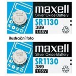 Maxell 371/SR920SW/V371 1BP Ag – Zboží Mobilmania