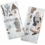 Matějovský JOSEF ZIMA 50 x 70 cm 2 ks – Sleviste.cz