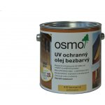 Osmo 410 UV ochranný olej Extra 0,75 l Bezbarvý – Zboží Mobilmania