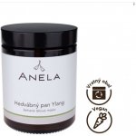 Anela Hedvábný pan Ylang šlehané tělové máslo 180 ml – Zboží Dáma