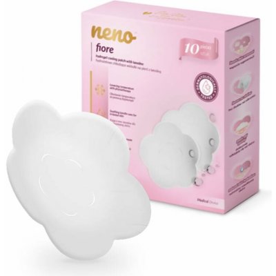 NENO Fiore hydrogelové vložky do podprsenky 10 ks – Hledejceny.cz