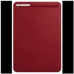 Apple Leather Sleeve MR5L2ZM/A red – Hledejceny.cz