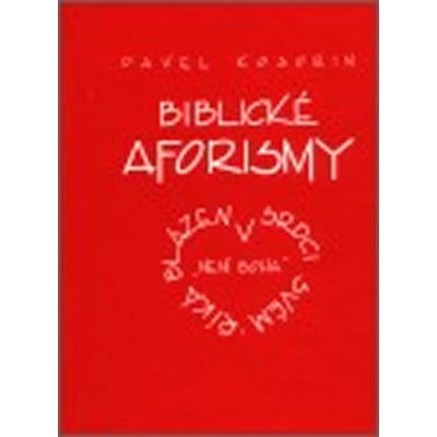 Biblické aforismy – Zbozi.Blesk.cz