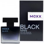 Mexx Black toaletní voda pánská 50 ml – Hledejceny.cz