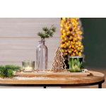 Gilde Dřevěná vánoční dekorace Laserbaum, 24 cm – Hledejceny.cz