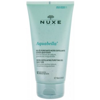 Nuxe Aquabella exfoliační čisticí gel 150 ml