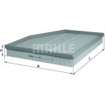 Filtr, vzduch v interiéru MAHLE LAK 63 – Sleviste.cz