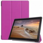 Tactical Book Tri Fold pouzdro Samsung Galaxy TAB 2 2019 T510 T515 2450439 Pink – Zboží Živě