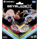 Beyblade X Spinosaurus Quetzalcoatlus – Zboží Mobilmania