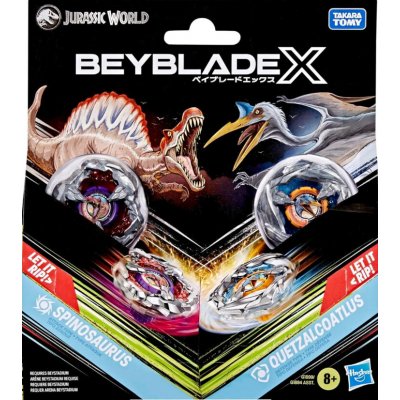 Beyblade X Spinosaurus Quetzalcoatlus – Zboží Mobilmania