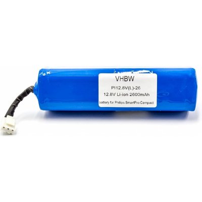 VHBW Philips Smartpro Compact/FC8710/FC8700/FC8710 2600 mAh – Zboží Dáma