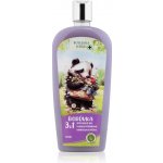 Bohemia Gifts 3v1 dětský sprchový gel, šampon a pěna do koupele 500 ml - borůvka – Zboží Dáma
