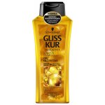 Gliss Kur Oil Nutritive Shampoo 400 ml – Hledejceny.cz