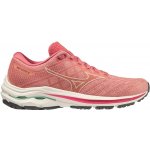 Mizuno Wave Inspire 18 rosette snow white garnet rose – Zboží Dáma