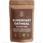 BrainMax Pure Superfast Ovesné Vločky bezlepkové BIO 1 kg – Zboží Dáma