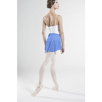 Zavinovací sukně Wear Moi aleg královská modrá – Zboží Mobilmania