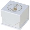 Dárková krabička Majya na prsten Viola křtiny 10019