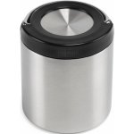 Klean Kanteen TKCanister 8oz w/IL brushed stainless 237 ml – Hledejceny.cz