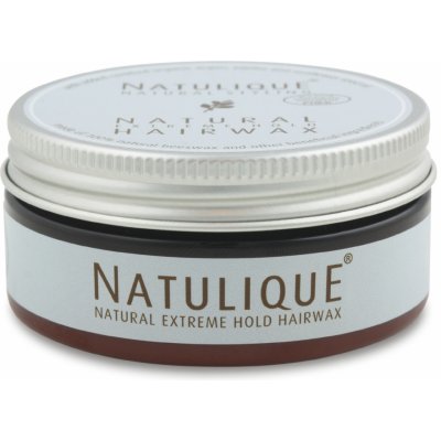 Natulique silně tužící vosk Extreme Hold Hairwax 75 ml – Hledejceny.cz