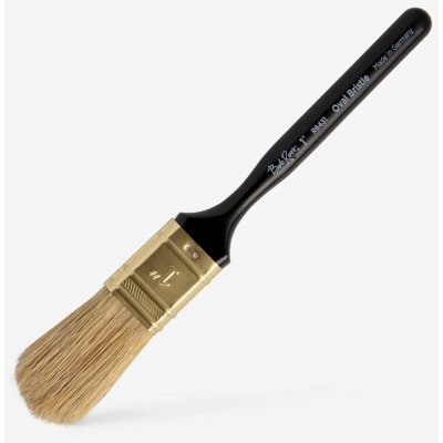 Oválný štětec Bristle Brush, Bob Ross – Zboží Dáma