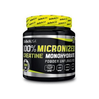 BioTech USA Creatine Monohydrate 300 g