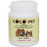 Coco Pet Kuřecí příchuť 100 tbl – Sleviste.cz