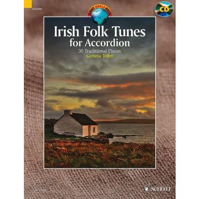 IRISH FOLK TUNES FOR ACCORDION