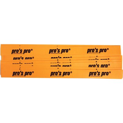 Pro's Pro Finishing Tape 10P orange