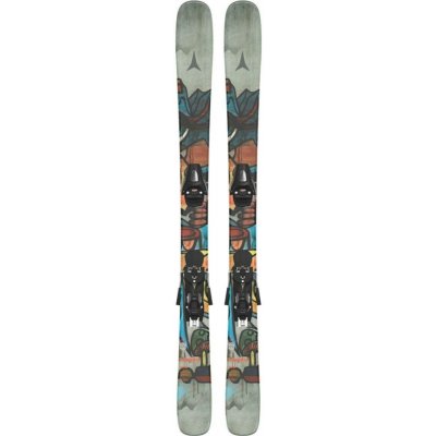 Atomic Bent Jr 25/26 130 cm – Zbozi.Blesk.cz