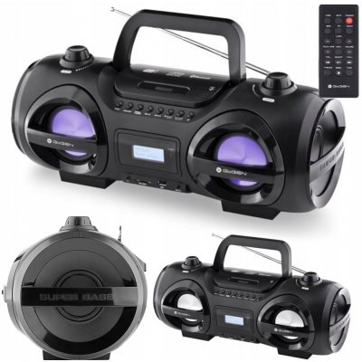 GoGEN CDM 425 BTDAB – Sleviste.cz