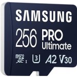 Samsung SDXC 256 GB MB-MY256SB/WW – Zboží Živě