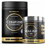 NutriMax Creatine CreaPURE 500 g – Zboží Dáma