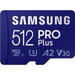 Samsung SDXC 512 GB MB-MD512KA/EU – Zboží Živě